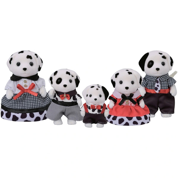 Sylvanian Families Dalmatian Family