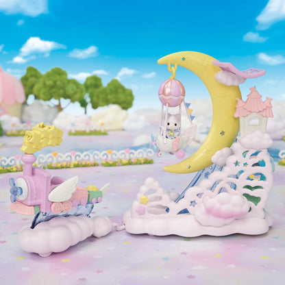 Sylvanian Families Daydream Parade Playset