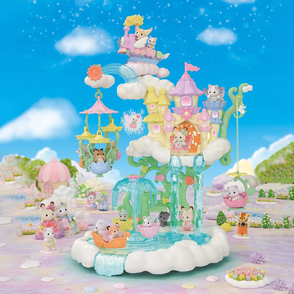 Sylvanian Families Daydream Parade Playset 5816 Sylvanian Families Daydream Parade Playset 5816