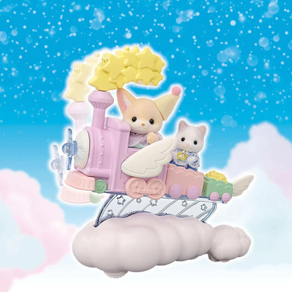 Sylvanian Families Daydream Parade Playset