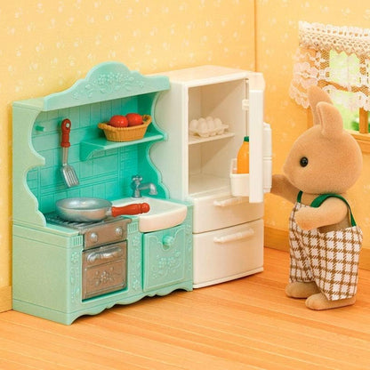Sylvanian Families Dining Room Set