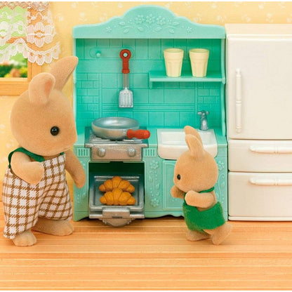 Sylvanian Families Dining Room Set