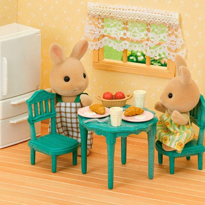 Sylvanian Families Dining Room Set