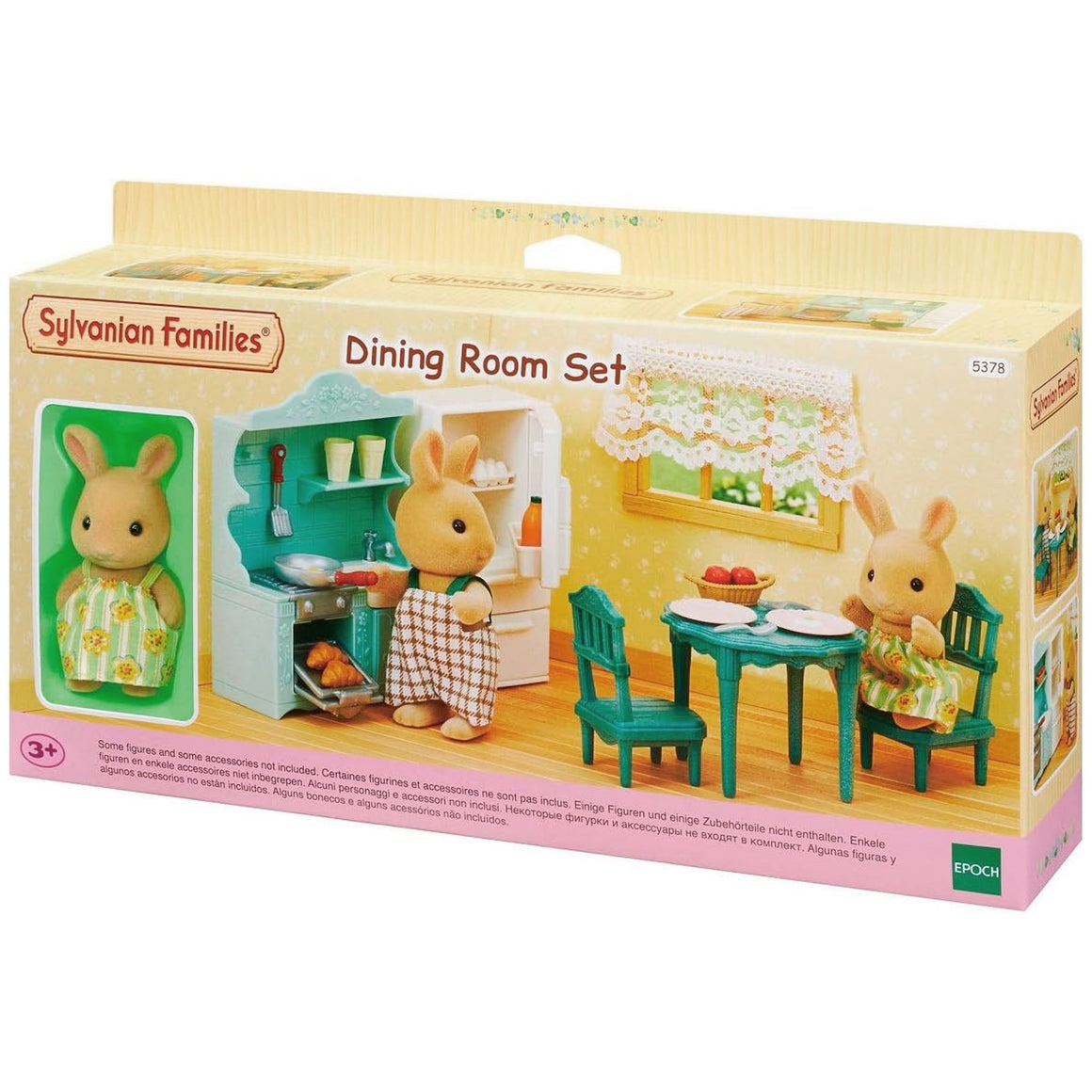 Sylvanian Families – Animal Kingdoms Toy Store