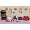 Sylvanian Families Fashion Play Set - Tuxedo Cat