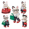 Sylvanian Families Fashion Play Set - Tuxedo Cat