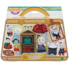 Sylvanian Families Fashion Play Set - Tuxedo Cat