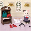 Sylvanian Families Fashion Play Set - Tuxedo Cat