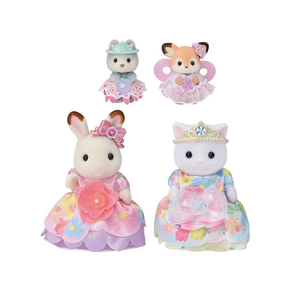 Sylvanian Families Flowering Princesses Set