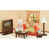 Sylvanian Families Living Room Set