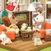 Sylvanian Families Living Room Set