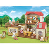 Sylvanian Families Red Roof Country Home