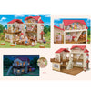Sylvanian Families Red Roof Home Secret Attic