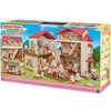 Sylvanian Families Red Roof Home Secret Attic