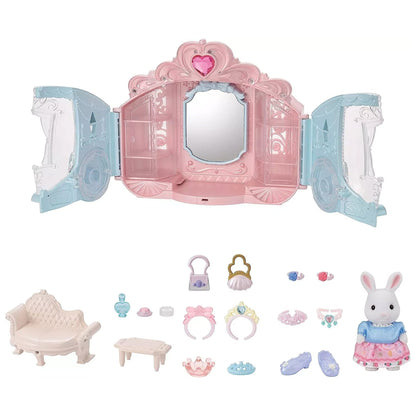 Sylvanian Families Style & Sparkle Dressing Room