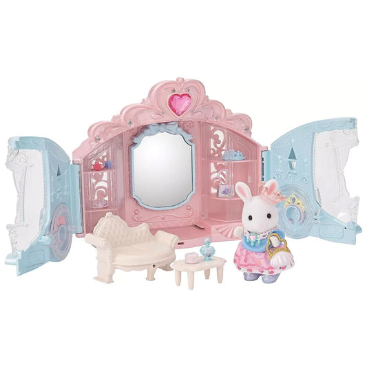 Sylvanian Families Style & Sparkle Dressing Room