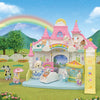 Sylvanian Families Sunny Castle Nursery Set