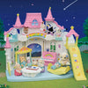 Sylvanian Families Sunny Castle Nursery Set
