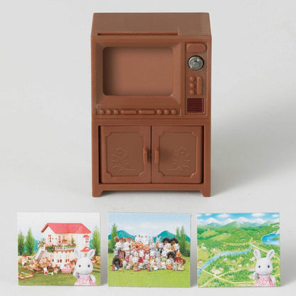 Sylvanian Families TV Set