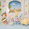 Sylvanian Families Nursery Concert Set
