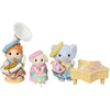 Sylvanian Families Nursery Concert Set