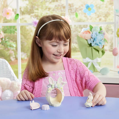 Sylvanian Families Easter Egg Hutch