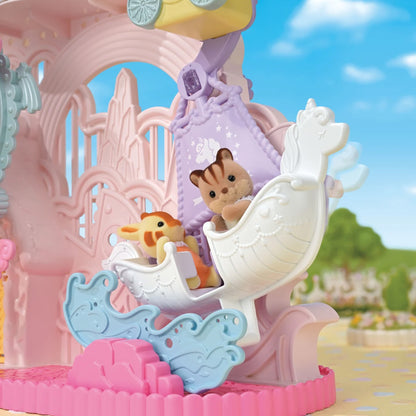 Sylvanian Families Baby Amusement Park 2025