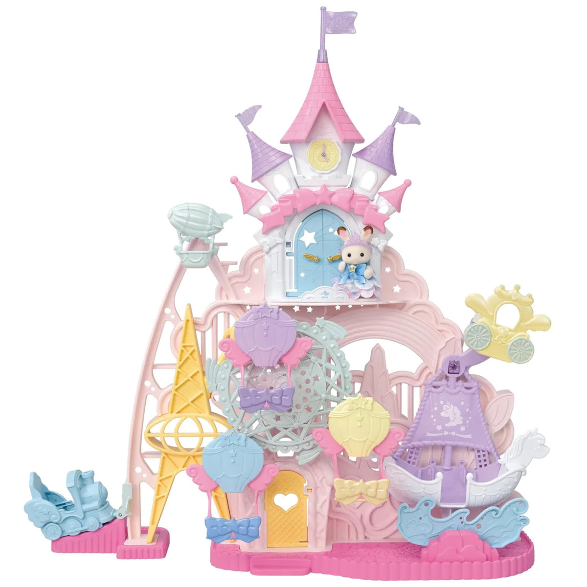 Sylvanian Families Baby Amusement Park 2025
