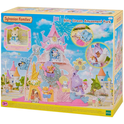 Sylvanian Families Baby Amusement Park 2025