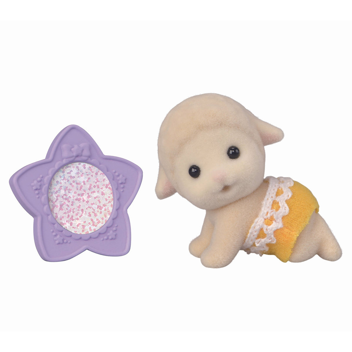 Sylvanian Families Baby Fun Hair Blind Bag - Complete set of 8