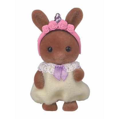 Sylvanian Families Baby Fun Hair Blind Bag - Complete set of 8