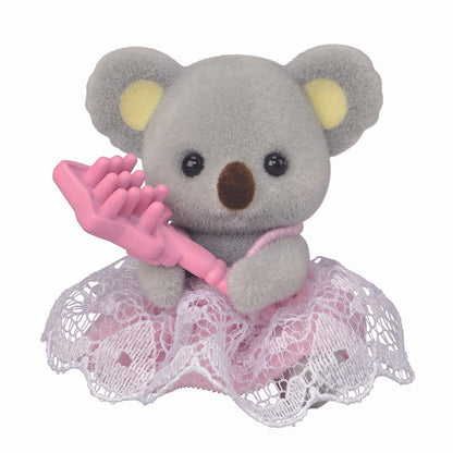 Sylvanian Families Baby Fun Hair Blind Bag - Complete set of 8
