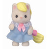 Sylvanian Families Baby Fun Hair Blind Bag - Complete set of 8
