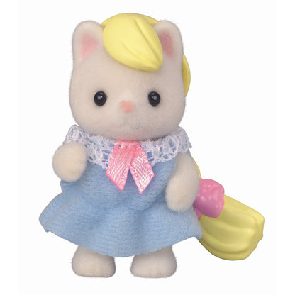 Sylvanian Families Baby Fun Hair Blind Bag - Complete set of 8