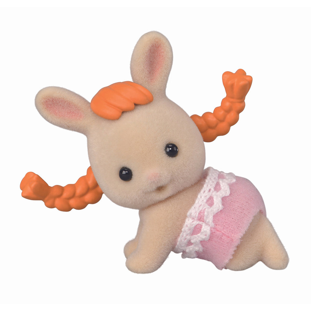 Sylvanian Families Baby Fun Hair Blind Bag - Complete set of 8