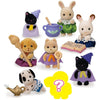 Sylvanian Families Baby Magical Series Blind Bag - Complete set of 8