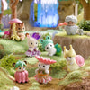 Sylvanian Families Baby Woodland Fairy Costume Blind Bag - Complete set of 8
