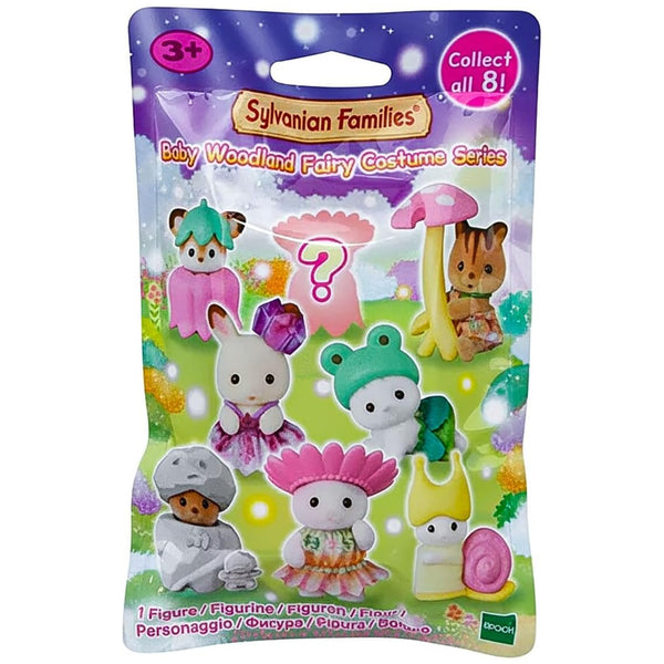Sylvanian Families Baby Woodland Fairy Costume Blind Bag