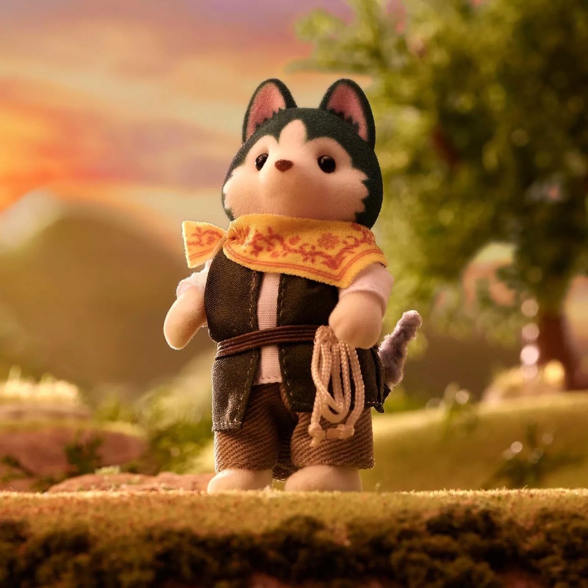 Sylvanian Families Big Brother Bruce