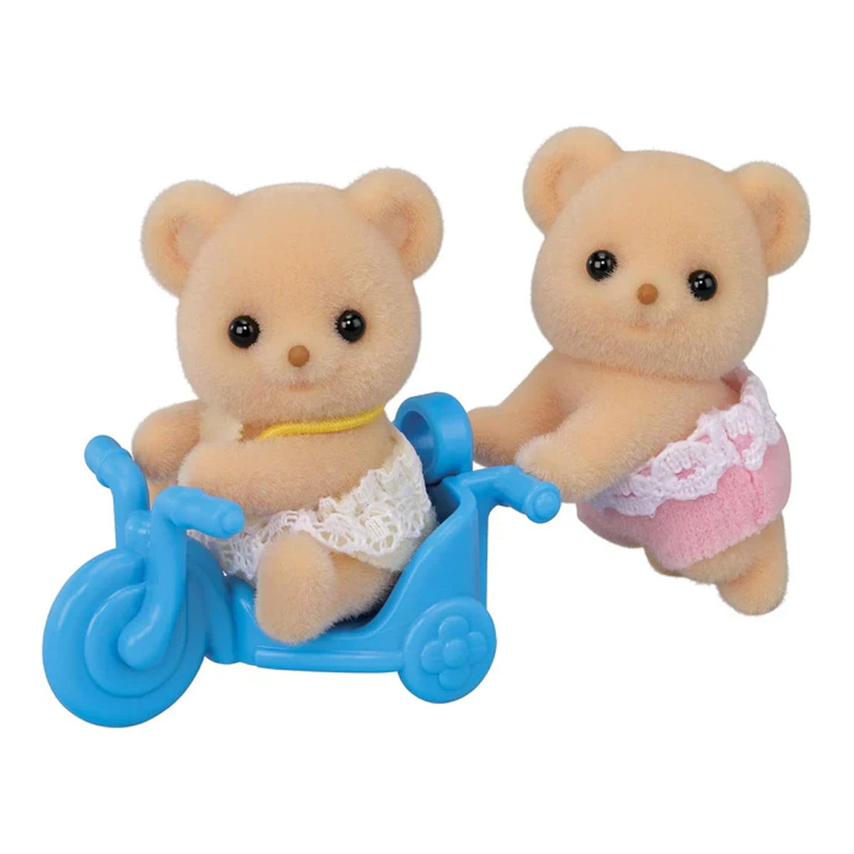Sylvanian Families Biscuit Bear Twins