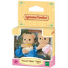 Sylvanian Families Biscuit Bear Twins