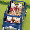Sylvanian Families Blue Bell Seven Seater