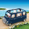 Sylvanian Families Blue Bell Seven Seater