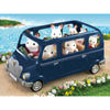 Sylvanian Families Blue Bell Seven Seater