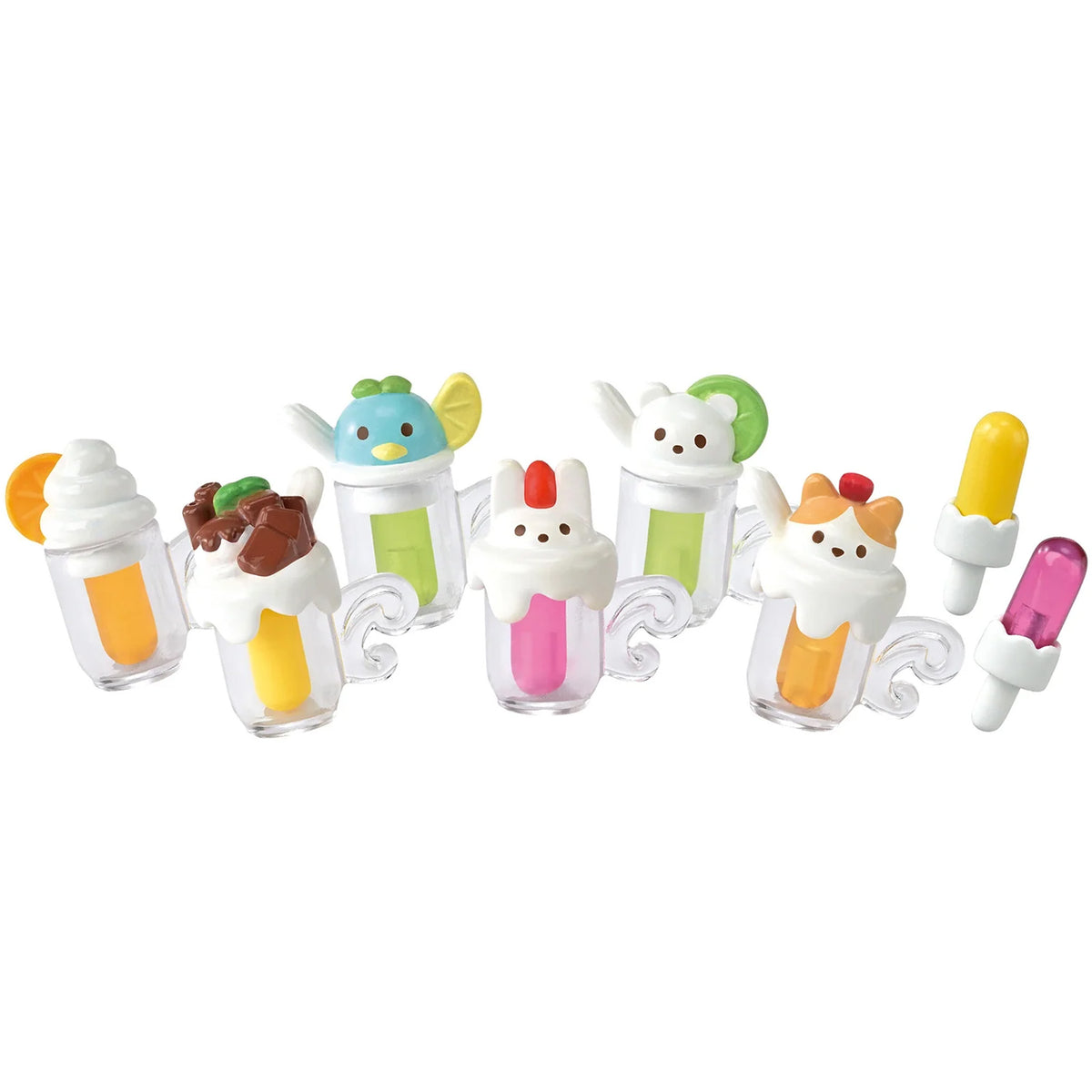 Sylvanian Families Citrus Bird Juice Stand