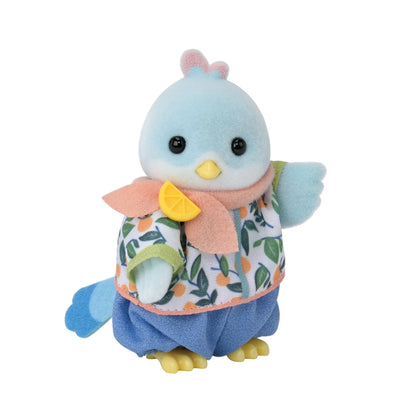 Sylvanian Families Citrus Bird Juice Stand