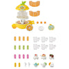 Sylvanian Families Citrus Bird Juice Stand