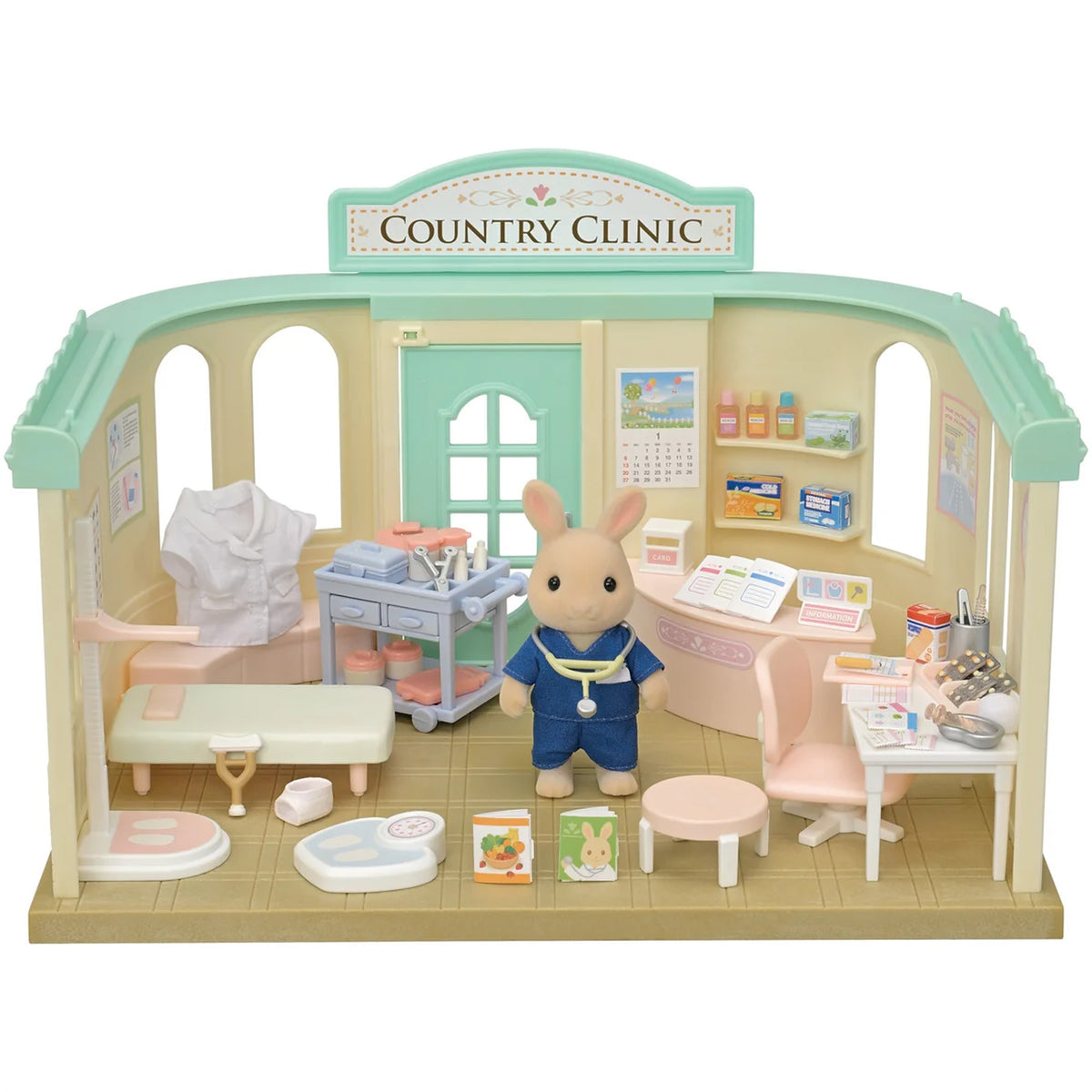Sylvanian Families Country Doctor