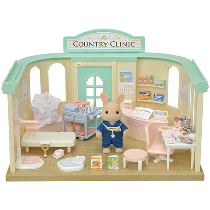 Sylvanian Families Country Doctor