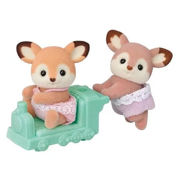 Sylvanian Families Deer Twins